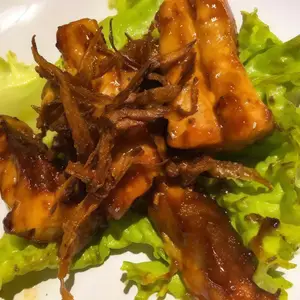 Cerdo BBQ