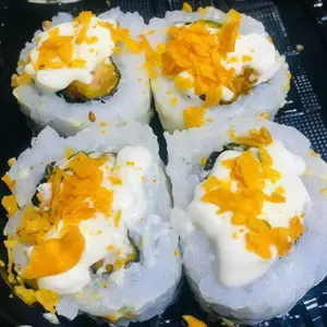 Crunsh roll (por 5)