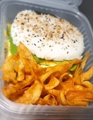 Hamburguesa Hot