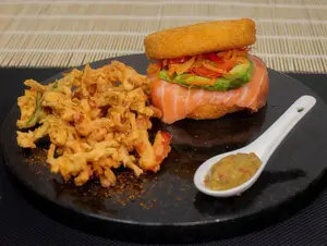 Hamburguesa ichi