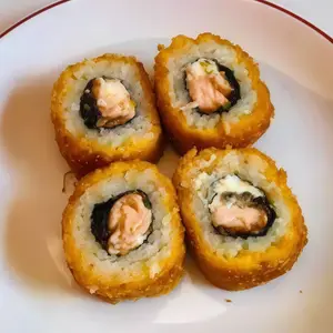 Hot roll (por 5)