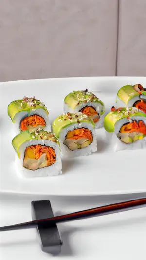 Ibiza roll (por 5)