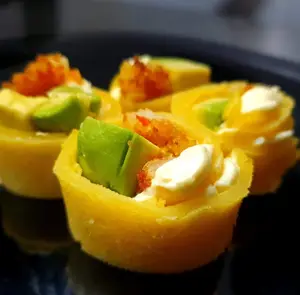 Londres roll (por 5)