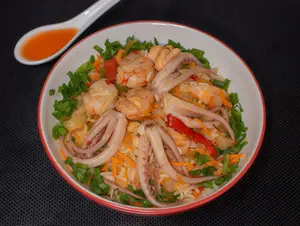 Mix de mariscos