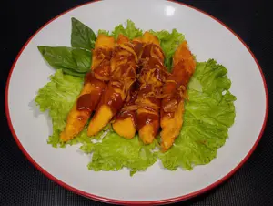 Pollo BBQ (6 unidades)