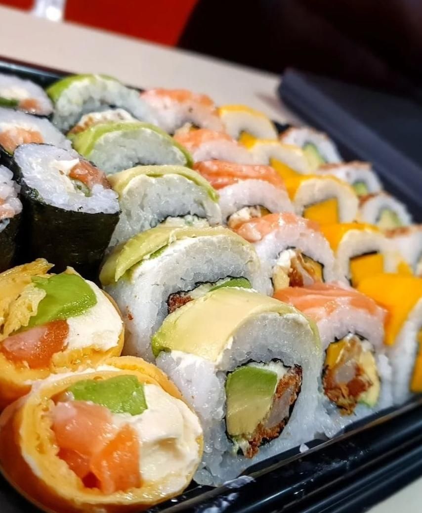 Combinados Todo Salmón