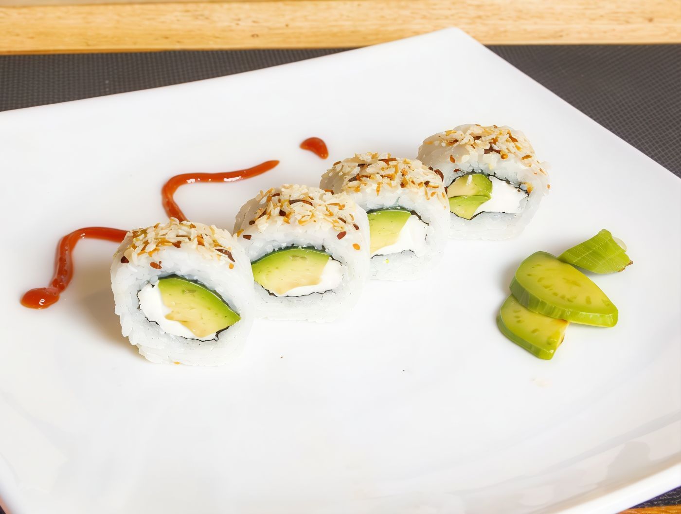 Sushi Woow Villa Adelina
