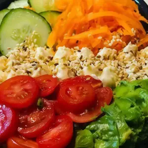 Veggie salad