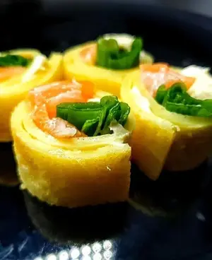 Wisconsin roll (por 5)