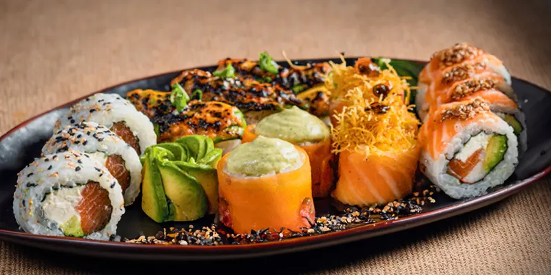 Sushiclub Paralelo 50