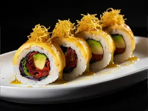 Camembert Roll (4 unidades)