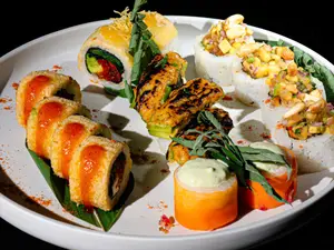 Combinado BIO-Veggie 15 piezas