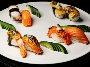Combinado Niguiri Selecto 8p