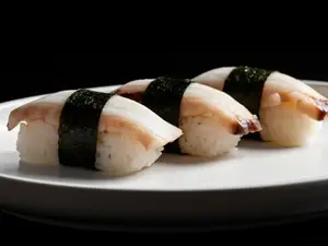 Niguiri de Pulpo 3u