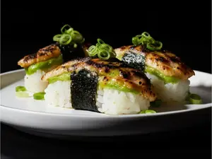 Niguiri Palta Thai 3u