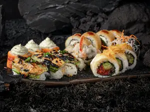 Bio Veggie Deluxe 12p