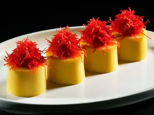 Citrus roll (4 unidades)