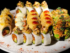 Combinado BIO-Veggie 30 piezas