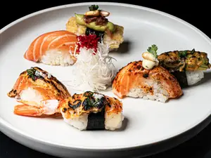 Combinado Niguiri Fusión 6p