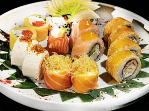 Combinado roll & roll (15 p)