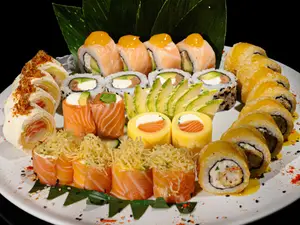 Combinado Roll & Roll (30 piezas)