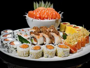 Combinado SushiClub (30 piezas)