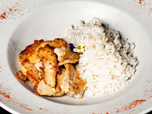 Peke de Pollo