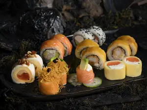 Roll & Roll Deluxe 12p