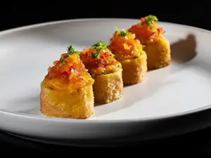 Toshi Shrimps Roll 4u