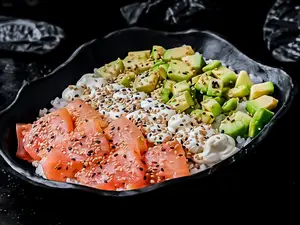 Armá tu Poke Clásica – Almuerzos