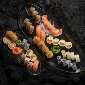 Combinado SushiClub (45 piezas)