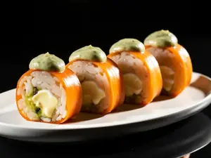 Fresh Fusion Roll 4 unidades