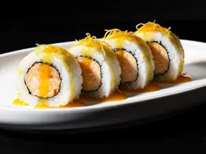 Honey Roll (4 unidades)