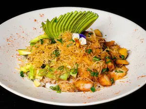 Poke Langostino Furai