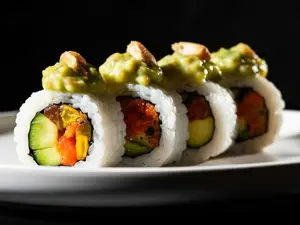 Sweet Treee Roll (4U)