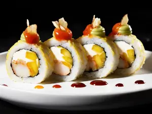 Texmex roll (4 unidades)