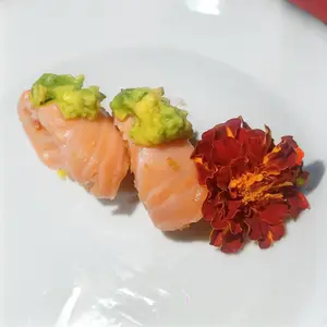 Niguiris crispy (nuevo) × 4