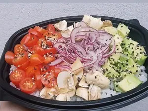 Poke Vegan