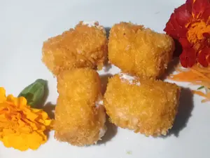 Salmón Crokc X 4
