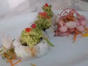 Takeshi Con Guacamole X 5