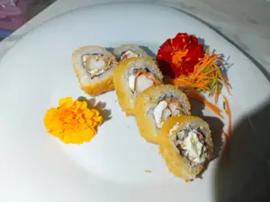 Vegetarian Calentitos X5