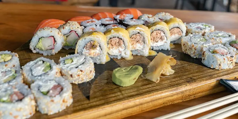 Sushitai Benavidez