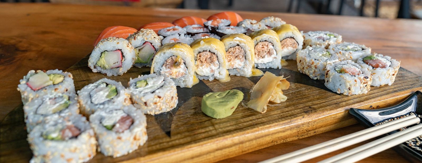Sushitai Benavidez