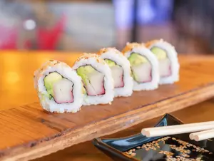California roll X10