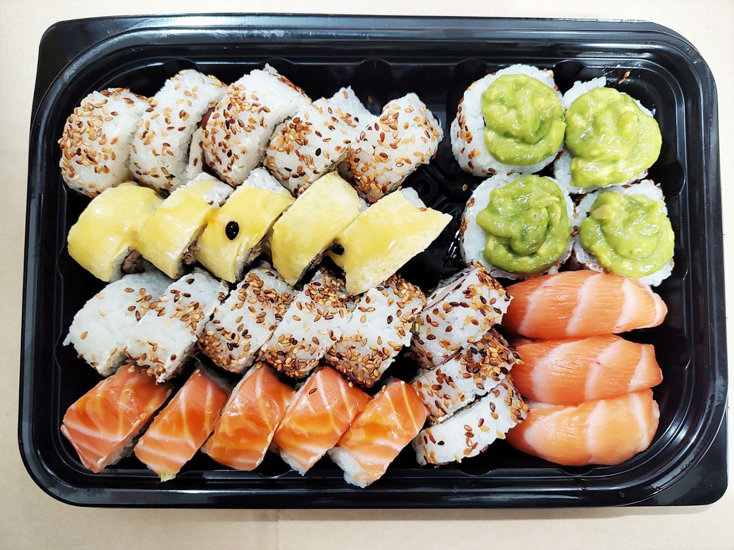 Sushitai Benavidez