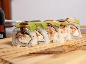 Green roll X10