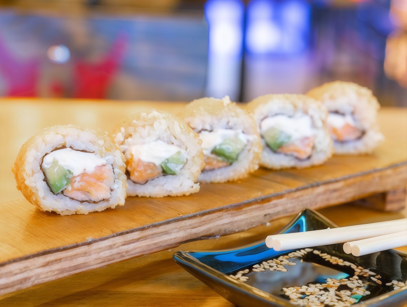 Hot rolls