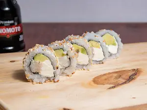 Langostino roll X10
