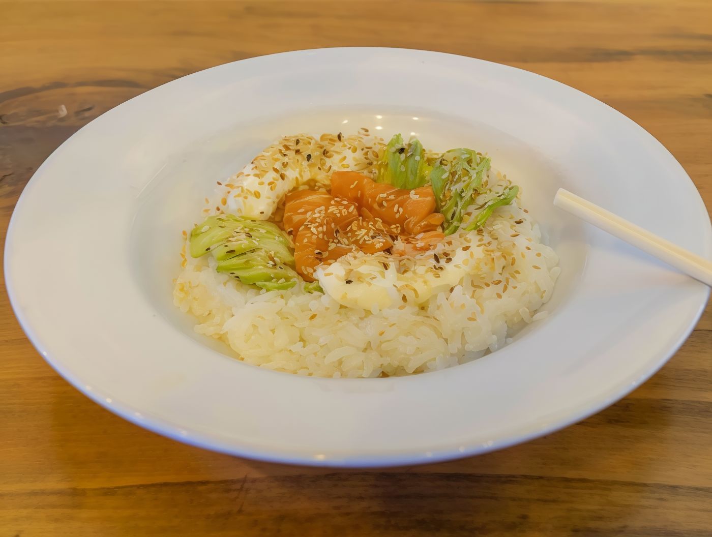 Sushi bowls