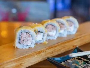 Tamago roll X10